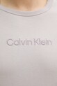 Calvin Klein Underwear pizsama felső szürke 000NM2748E