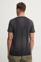 Одежда Хлопковая футболка Guess M4BI04.K9RM1 чёрный