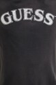 Хлопковая футболка Guess M4BI04.K9RM1 чёрный