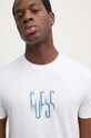 Guess t-shirt M4BI33.J1314 bianco NC24