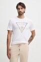 Guess t-shirt biały M4BI35.J1314