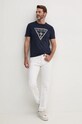 Tričko Guess M4BI35.J1314 námořnická modř AW24