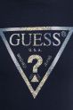 Guess t-shirt M4BI35.J1314 granatowy