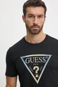 Футболка Guess чорний M4BI35.J1314