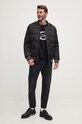 Pamučna majica Guess M4BI42.I3Z14 crna AW24