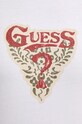 Guess t-shirt bawełniany M4BI44.I3Z14 biały
