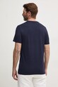 Odzież Guess t-shirt bawełniany M4BI44.I3Z14 granatowy