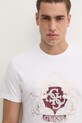 Guess t-shirt biały M4BI49.KCHA1