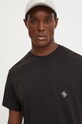 Футболка Guess чорний M4BP12.KBYD2