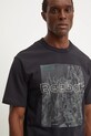 Îmbrăcăminte Reebok Classic tricou din bumbac 100205656 negru