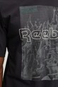 Reebok Classic tricou din bumbac negru 100205656