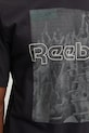Reebok Classic tricou din bumbac negru 100205656