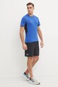 Tréninkové tričko Reebok Chill Athlete 2.0 100205352 modrá AW24