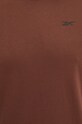Reebok tricou de antrenament Endure Athlete 2.0 100205340 maro