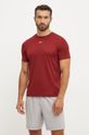 Majica kratkih rukava za trčanje Reebok Speedwick bordo 100205997