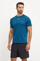 Бігова футболка Reebok Speedwick бірюзовий 100205999