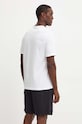 Oblečení Bavlněné tričko Reebok 100071175 bílá