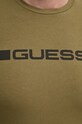 Guess t-shirt JOE U4BM01.K6YW1 zielony