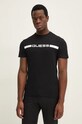 Guess tricou JOE negru U4BM01.K6YW1