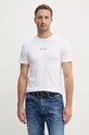 Guess t-shirt JOE biały U4BM11.K6YW1