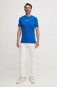 Guess t-shirt JOE U4BM11.K6YW1 niebieski AW24