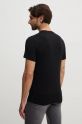 Îmbrăcăminte Guess tricou JOE U4BM11.K6YW1 negru