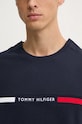 Bavlnené tričko Tommy Hilfiger MW0MW37390