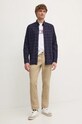 Хлопковая футболка Tommy Hilfiger MW0MW36455 белый NC24