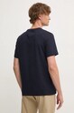 Oblečenie Bavlnené tričko Tommy Hilfiger MW0MW36455 tmavomodrá