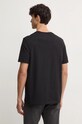 Одежда Хлопковая футболка Tommy Hilfiger MW0MW36481 чёрный