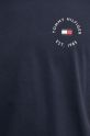 Tommy Hilfiger t-shirt in cotone blu navy MW0MW36482