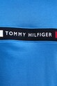 Tommy Hilfiger tričko pánské bavlněné MW0MW36498 modrá