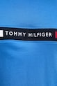 Tommy Hilfiger tričko pánské bavlněné MW0MW36498 modrá