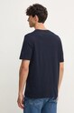 Дрехи Памучна тениска Tommy Hilfiger MW0MW36499 тъмносин