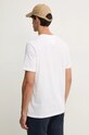Odzież Tommy Hilfiger t-shirt bawełniany MW0MW36500 biały
