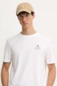 Tommy Hilfiger t-shirt in cotone bianco MW0MW36500