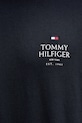 Tommy Hilfiger t-shirt bawełniany MW0MW36500 granatowy
