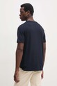 Одежда Хлопковая футболка Tommy Hilfiger MW0MW37267 тёмно-синий