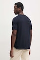 Oblečenie Bavlnené tričko Tommy Hilfiger MW0MW37267 tmavomodrá