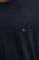 Хлопковая футболка Tommy Hilfiger MW0MW37267 тёмно-синий