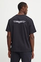 Îmbrăcăminte Under Armour tricou de antrenament Project Rock 1386880 negru