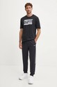 Under Armour tricou de antrenament Protect This House 1379022001 negru AW24