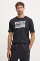 Under Armour tricou de antrenament Protect This House negru 1379022001