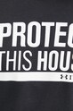 Tréningové tričko Under Armour Protect This House 1379022001 čierna