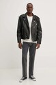 Хлопковая футболка Guess Jeans M4BI75.K8FQ4 бежевый SS25