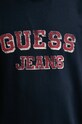 Хлопковая футболка Guess Jeans тёмно-синий M4BI78.K8FQ4