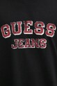 Бавовняна футболка Guess Jeans M4BI78.K8FQ4 чорний