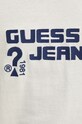 Хлопковая футболка Guess Jeans M4BI76.K8HM0