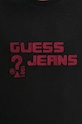 Guess Jeans tricou din bumbac M4BI76.K8HM0 negru