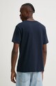 Одежда Хлопковая футболка Guess Jeans M4BI83.K8FQ4 тёмно-синий